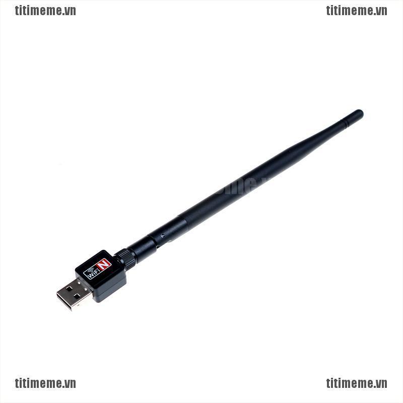 Usb Wifi Không Dây 2.4ghz 600mbps | BigBuy360 - bigbuy360.vn