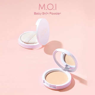 PHẤN PHỦ KIỀM DẦU M.O.I