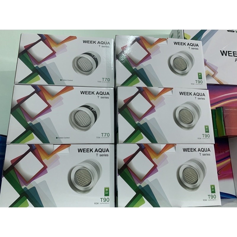 Đèn Week T90 Pro 90W Bản 3.0