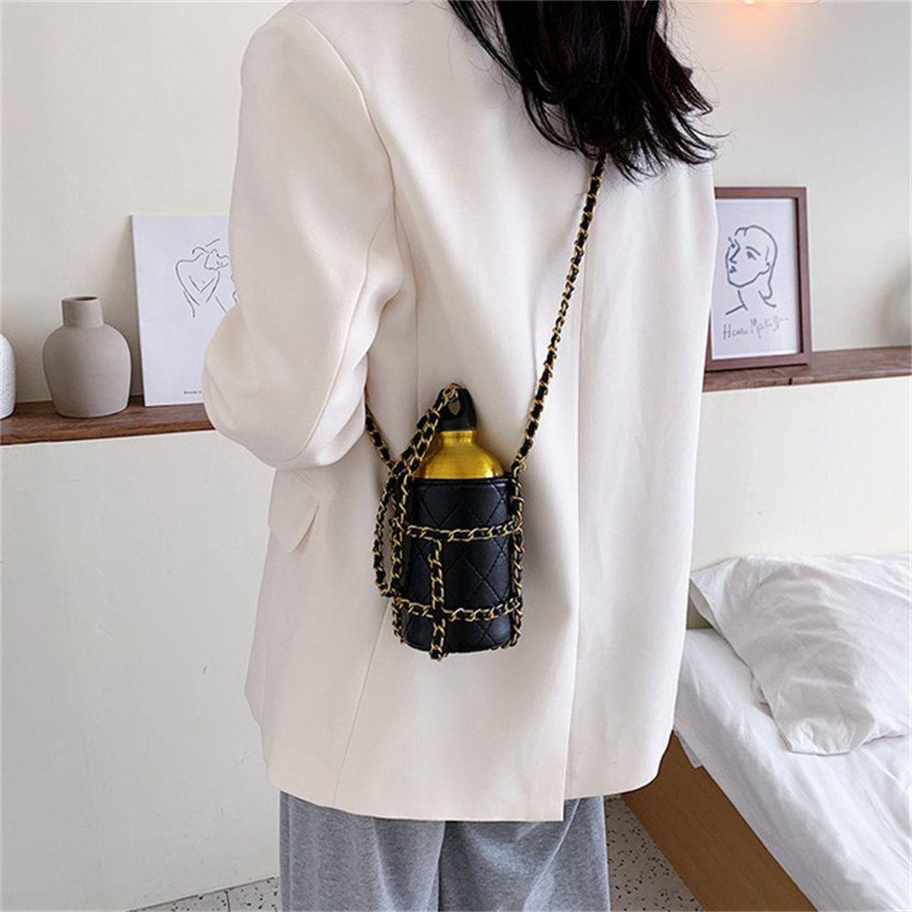 Túi Xách Mini Đựng Bình Nước Tiện Dụng Cho Nữ