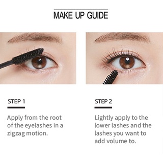 Mascara Missha The Style 4D