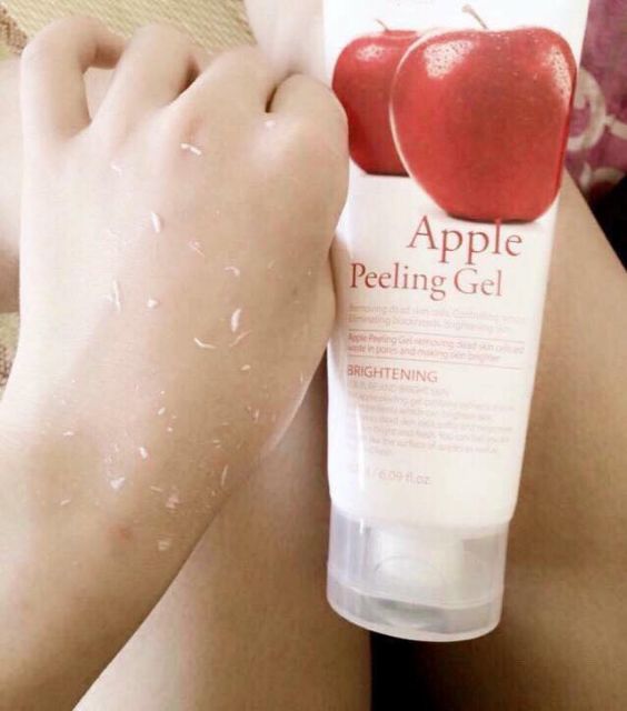 Gel tẩy da chết hoa quả Hàn Quốc 180ml | BigBuy360 - bigbuy360.vn