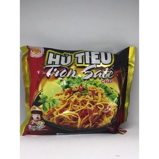 Hủ tiếu trộn sa tế chay âu lạc - gói 75g