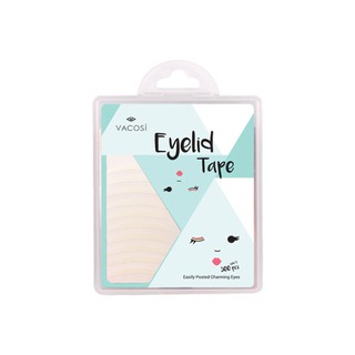Dán Kích Mí Vacosi Eyelid Tape 500Pcs Hộp Vuông