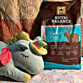 Cỏ nén Bis Nutri Balance (2kg)cho sóc bắc mỹ