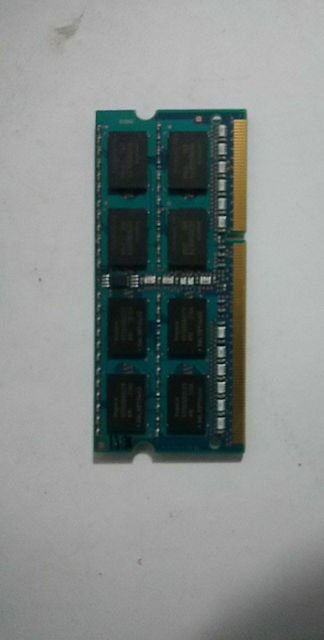 Ram laptop 4g pc3 buss 10600s/1333 ( ram cũ 4g 1333 tháo máy)