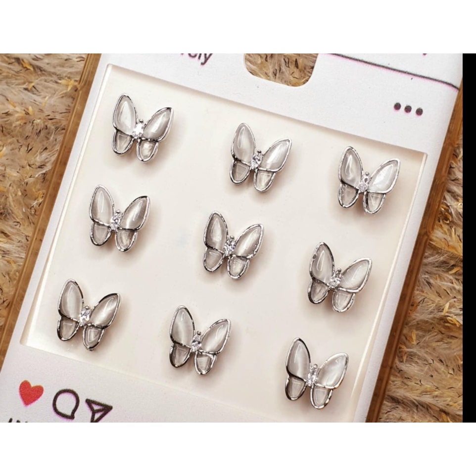 Charm BUOM trang trí nail