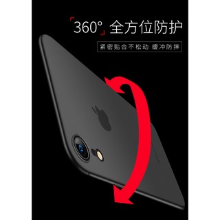 Ốp lưng lụa iPhone XR chính hãng Memumi siêu mỏng 0.3mm