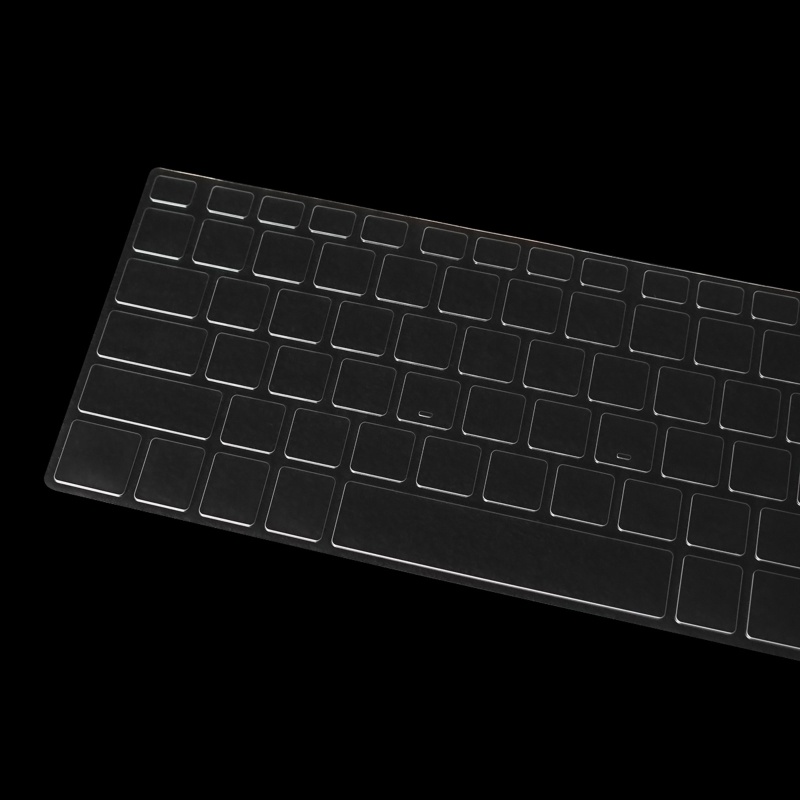 Miếng Dán Bảo Vệ Bàn Phím Laptop Trong Mờ Cho NX580 YX570UD,YX570ZD Vivobook Pro 15 (N580GD)