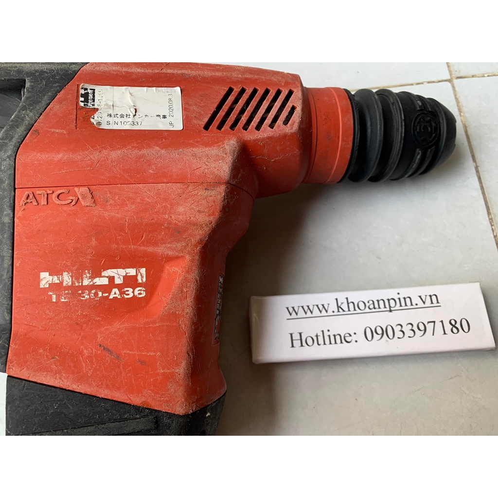 Máy khoan bê tông Hilti TE 30-A36