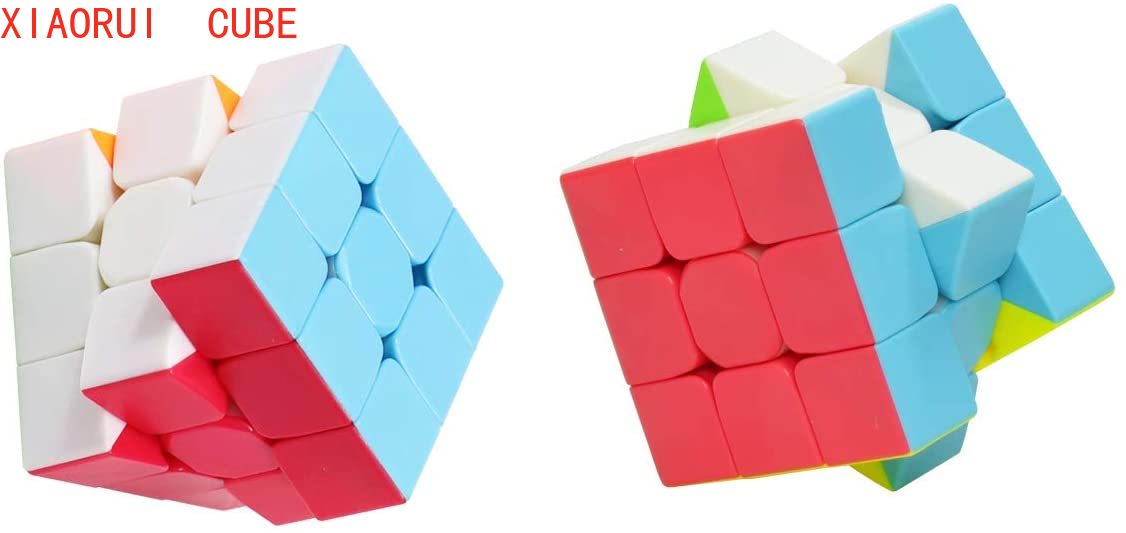 Khối Rubik 3x3 3x3 Đồ Chơi Rèn Luyện Trí Não Cho Bé Và Người Lớn