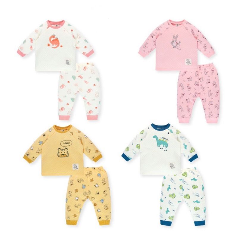 Bộ chần bông cao cấp Lullaby 2021