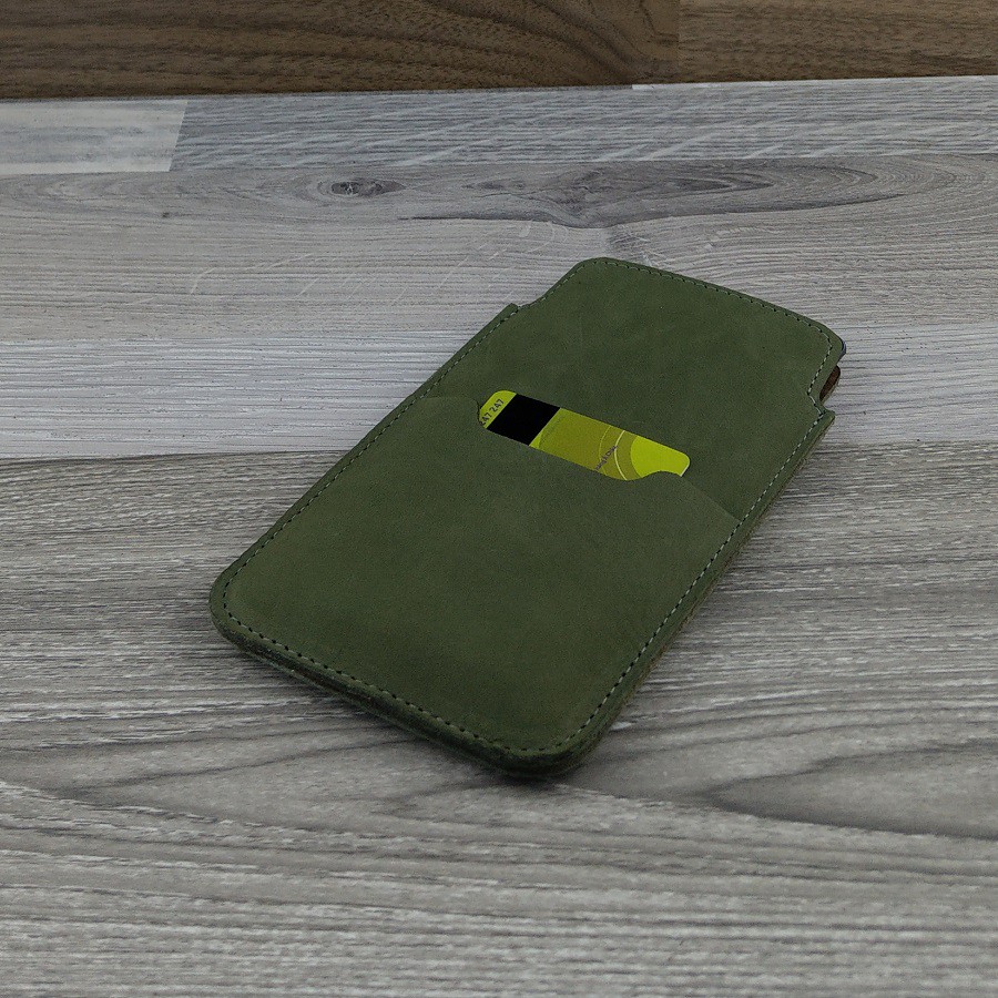 Bao Da Dây Rút Iphone 11 Pro Max Da Bò | BigBuy360 - bigbuy360.vn