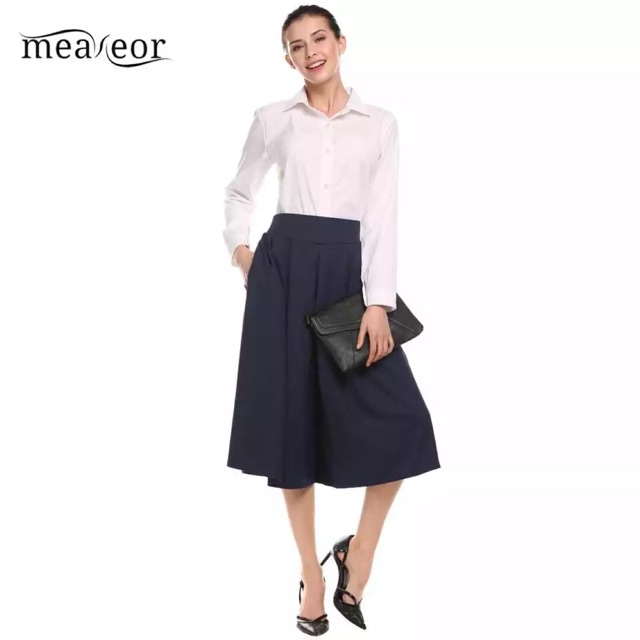 Quần váy hiệu Gu của nhật