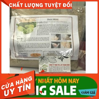Bột Trái Nhàu Nguyên Chất 500gr - Thảo Dược Uy Tín