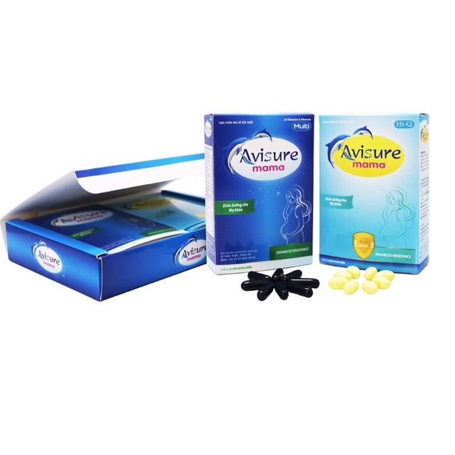 ✅(toa bác sĩ) Avisure mama-dinh dưỡng toàn diện cho mẹ mang thai | BigBuy360 - bigbuy360.vn
