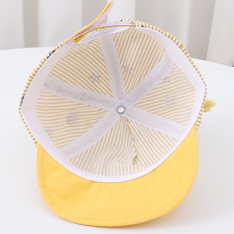 Mũ lưỡi trai gấu cho bé 6 tháng tuổi đến 24 tháng tuổi - LT3