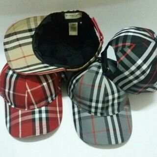 # MŨ NAM KẺ BURBERRY .