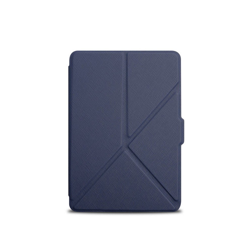 Bao da nắp gập P14 có nam chân hít thiết kế độc đáo cho Kindle Paperwhite 5 1 2 3 PU
