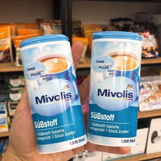Đường ăn kiêng Mivolis