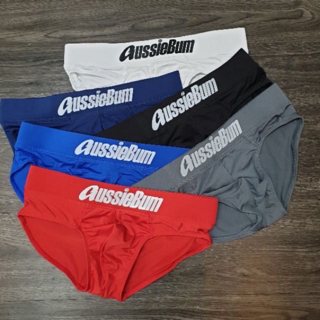Quần lót nam đẹp thương hiệu AussieBum Logo In Nhiệt
