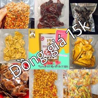 19 sản phẩm đồng giá