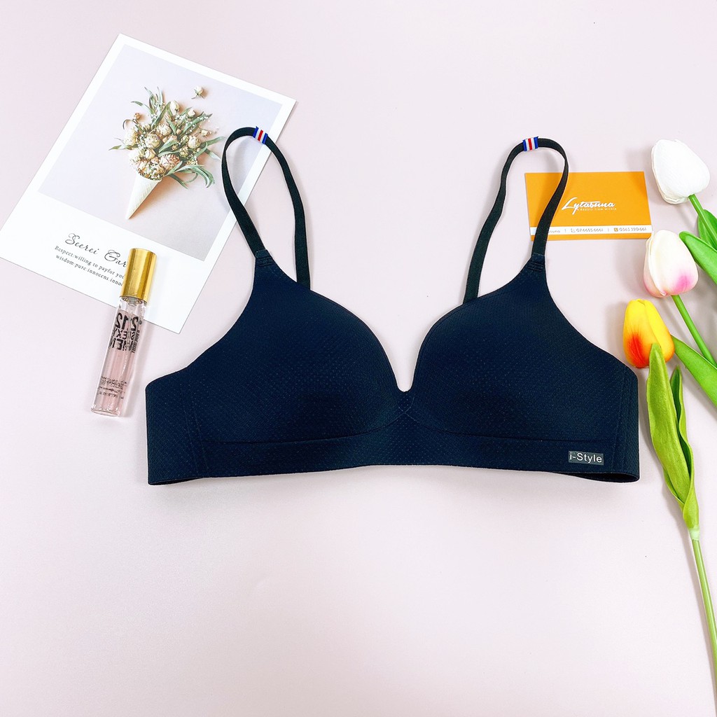 Áo lót su xuất nhật CAO CẤP form đẹp,mịn ko gọng, thông hơi, nâng ngực tạo khe hun hút HOT AM07 | BigBuy360 - bigbuy360.vn