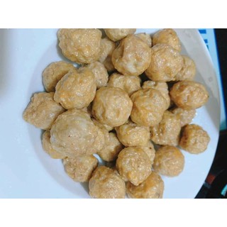 Bò viên túi 500g