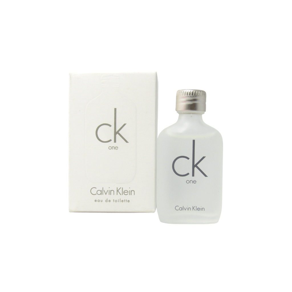 Nước hoa Mini Unisex CK ONE 10mL - Cam Kết Chính Hãng USA