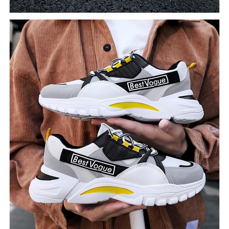 Giày thể thao nam - Giày sneaker nam cổ thấp AVI - 315 mẫu bán chạy nhất hàng quốc | BigBuy360 - bigbuy360.vn