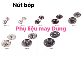 Nút bóp may bằng tay ( giá lẻ 5 nút