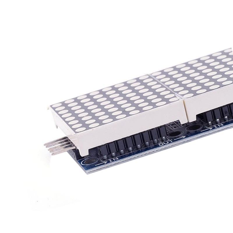 Bộ Điều Khiển Micro 4 Trong 1 5p Cho Arduino Dot Matrix