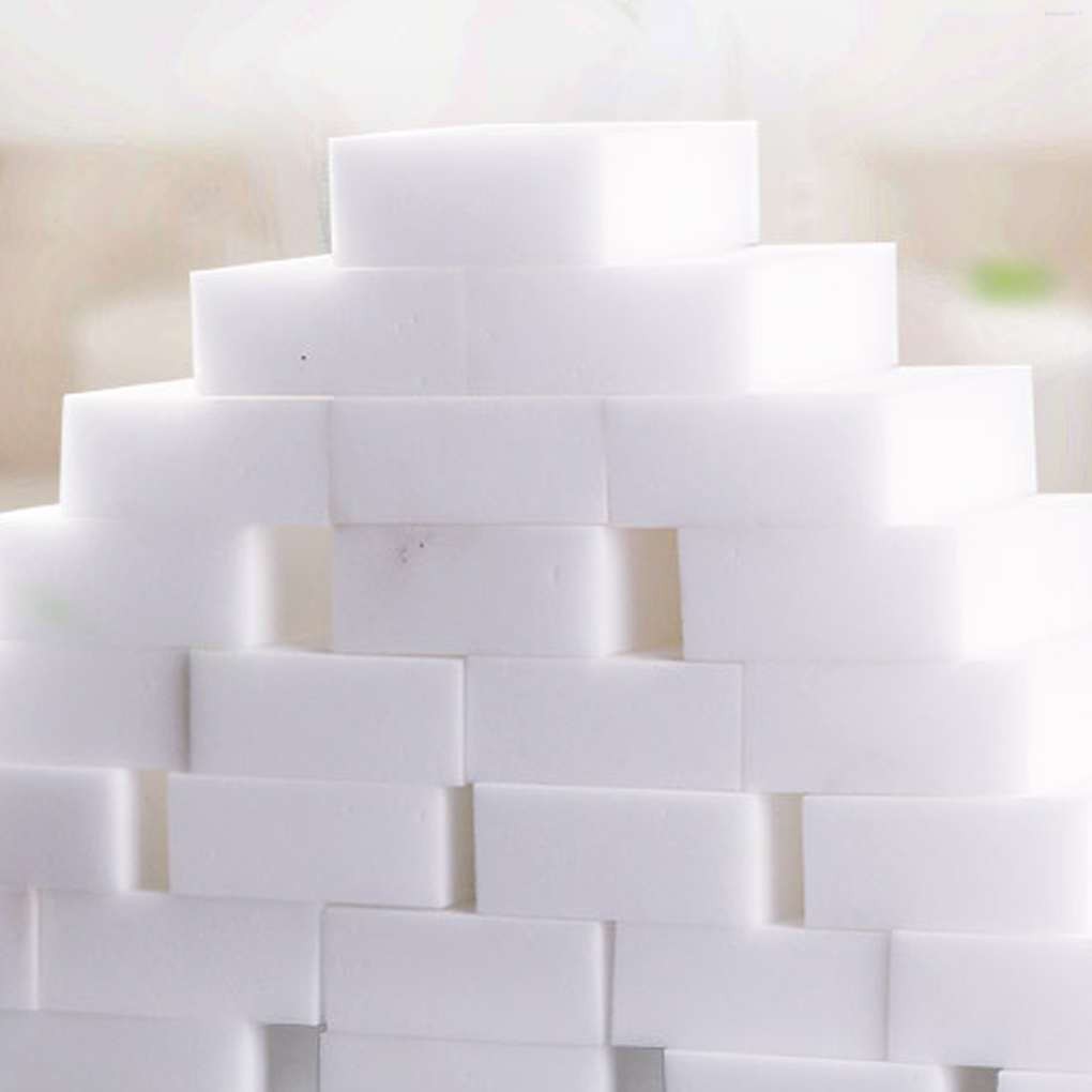 Set 10 Miếng Bọt Biển Vệ Sinh Nhà Bếp / Phòng Tắm Đa Năng