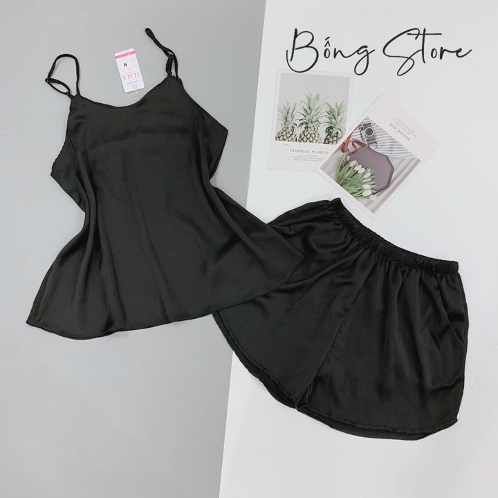 Bộ Lụa 2 Dây chất vải mềm mịn có tăng đơ điều chỉnh dây | BigBuy360 - bigbuy360.vn