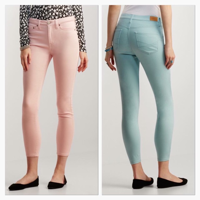 Quần kaki jean aeropostale