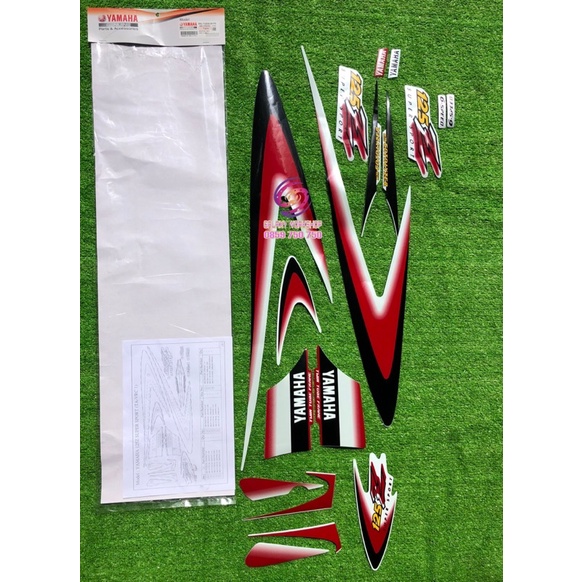 COMBO ÁO YAZ OEM TRẮNG ĐỎ ĐỜI 2000, TEM ZIN & BỬNG MỠ GÀ
