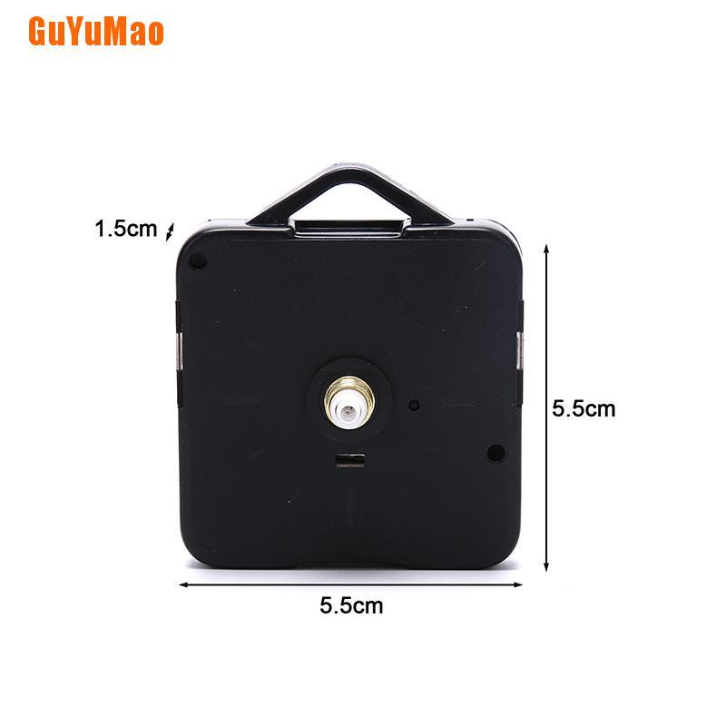 Bộ Máy Động Cơ Đồng Hồ Treo Tường DIY