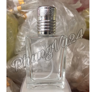 Vỏ chai chiết nước hoa 30ml