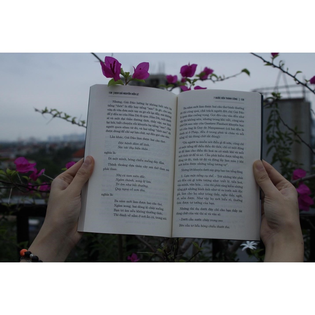 Sách - 7 Bước Đến Thành Công - Cơ Hội Thay Đổi Bản Thân Mcbooks