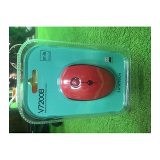 CHUỘT BLUETOOTH CHỐNG ỒN SIMETECH V7200B