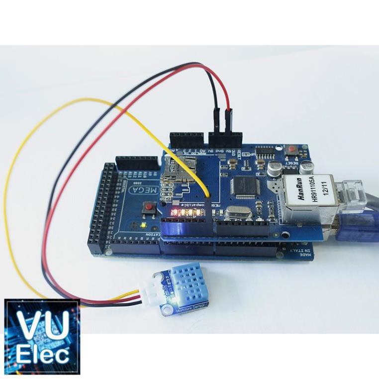 Arduino Ethernet Shield W5100