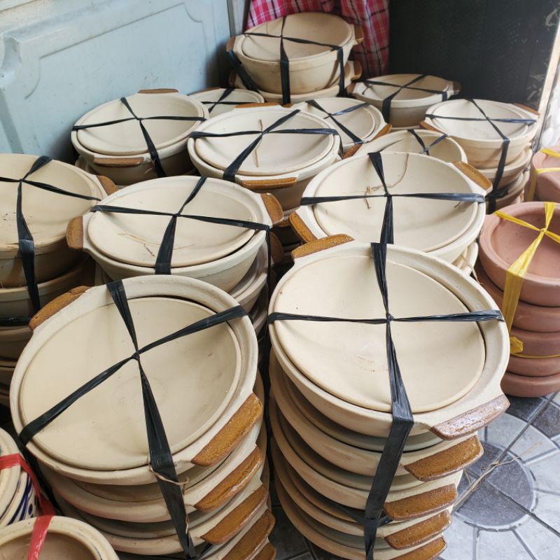 💢🔥 Nồi Đất Kho Tộ 20cm💢🔥💢