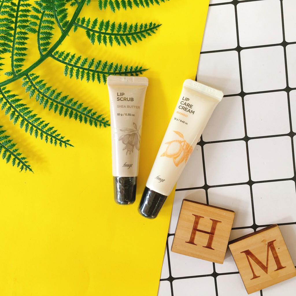 Tuýp Tẩy Da Chết Môi Lip Scrub | BigBuy360 - bigbuy360.vn