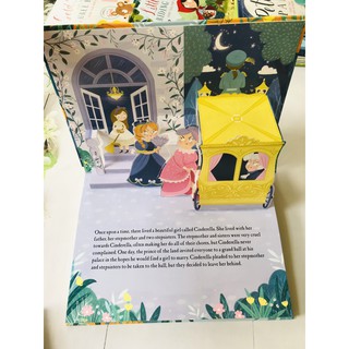 POP UP FAIRY TALE