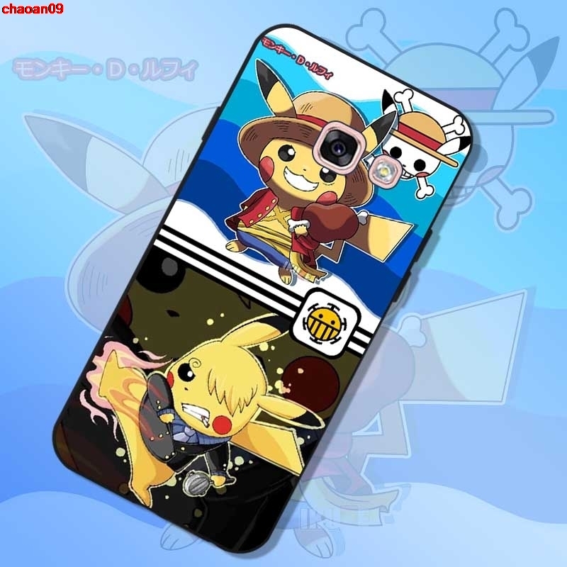 Samsung A3 A5 A6 A7 A8 A9 Pro Star Plus 2015 2016 2017 2018 HPQHZ Pattern-6 Silicon Case Cover