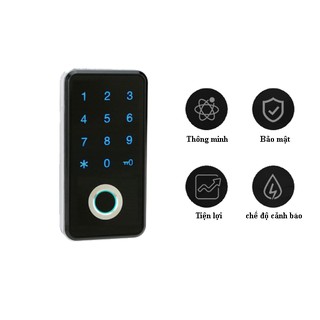 Khóa tủ vân tay, mật mã 303