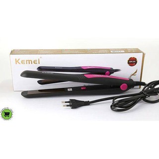 MÁY DUỖI TÓC THẲNG CHUYÊN NGHIỆP KEMEI KM328