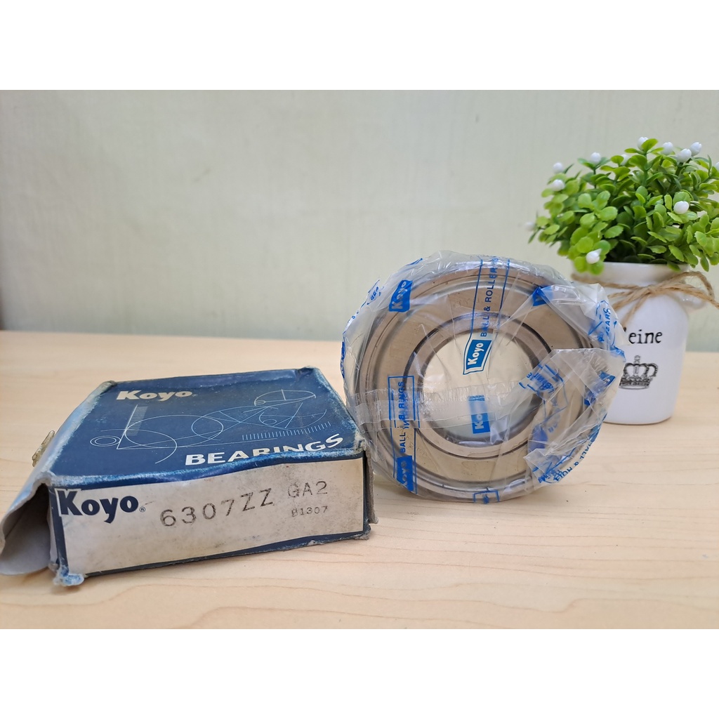 Vòng bi Koyo 6307ZZ Chính hãng