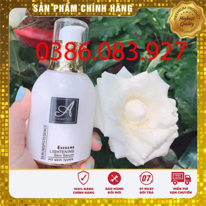 SERUM HUYẾT THANH A COSMETIC 2020
