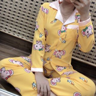 Bộ mặc nhà cao cấp